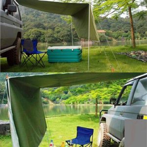 Car Awning Waterproof for Camping – Side Awning for Car & Outing