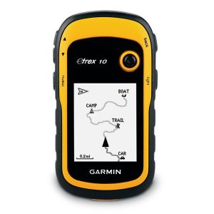 Garmin Handheld eTrex 10 GPS