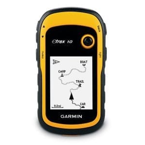 Garmin Handheld eTrex 10 GPS