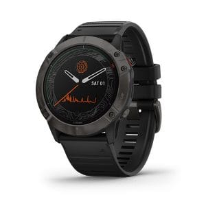 fēnix 6X Pro Solar