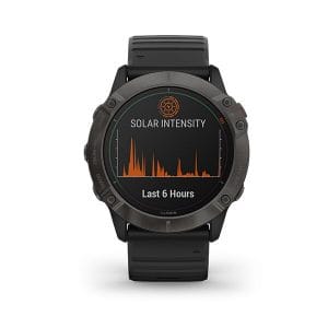 fēnix 6X Pro Solar