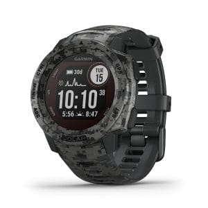 Instinct Solar – Camo Edition