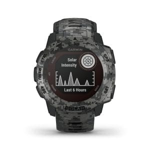 Instinct Solar – Camo Edition