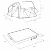 A2 Inflatable Roof Top Tent
