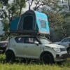 A2 Inflatable Roof Top Tent