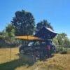 NAO Aluminum Awning 2x3Mtr