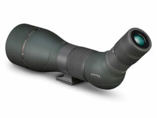 New Best Spotting Scope | Razor HD 27-60×85 (Angled)