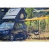 W2 Roof Top Tent Aluminum Shell
