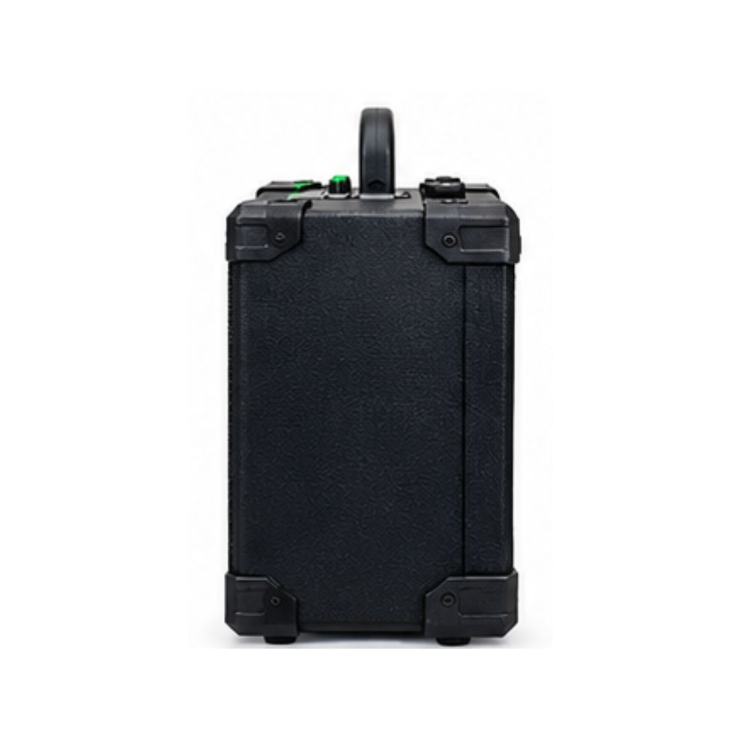 BRUTFORCE 8 Inch Cube 50W PA System with Remote Control