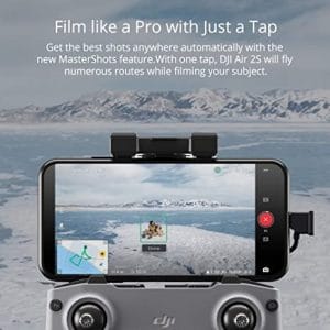 DJI Air 2S Fly More Combo – Drone with 3-Axis Gimbal Camera, 5.4K Video, 1-Inch CMOS Sensor, 4 Directions of Obstacle Sensing.