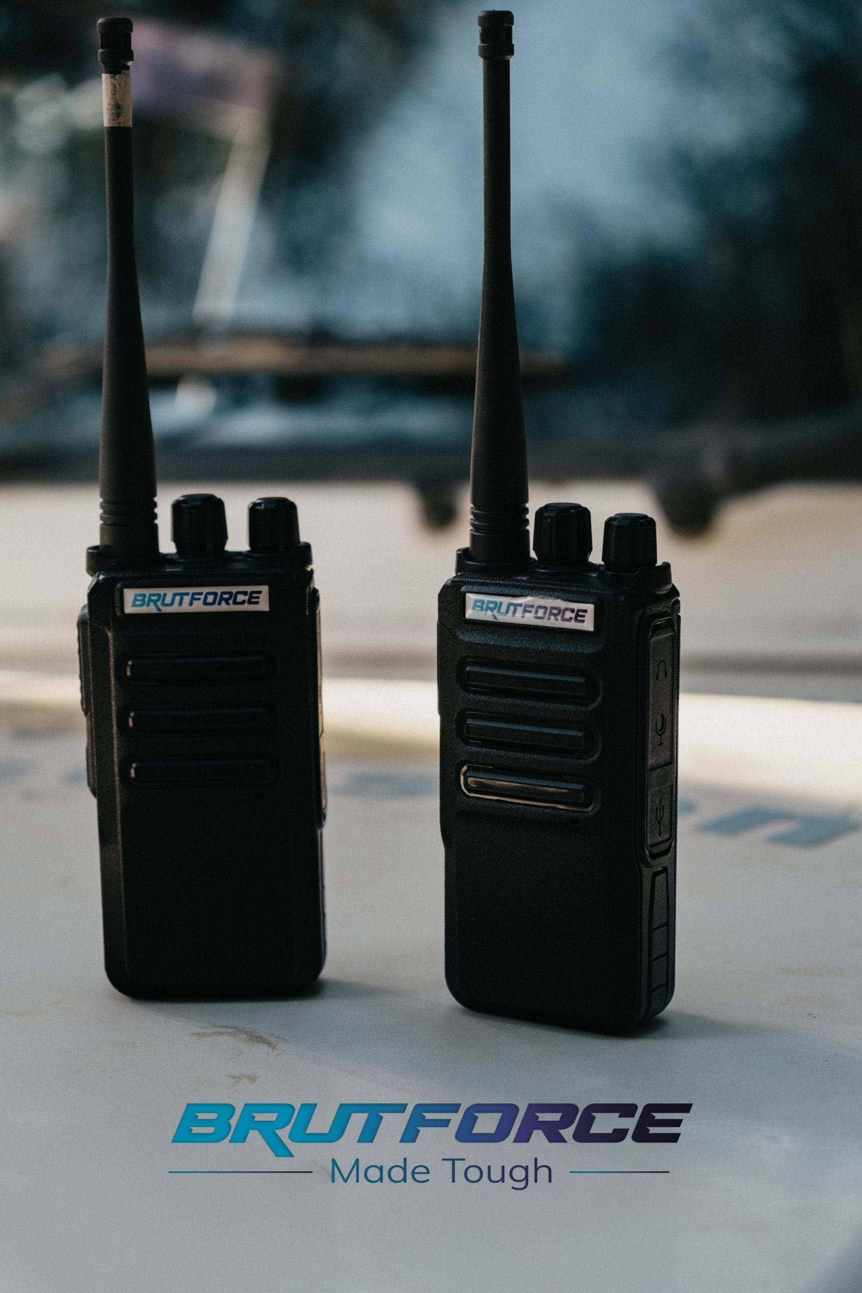 BRUTFORCE License Free Radio Walkie Talkie BFR-002 - Image 6
