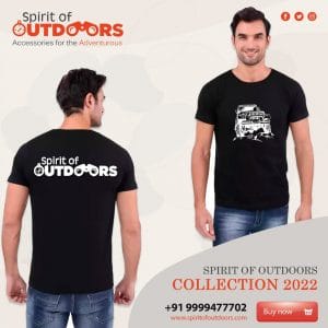 4×4 Passion T-Shirt For Adults & Kids, Black