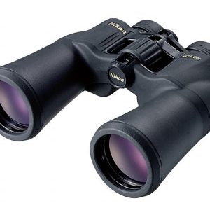 Nikon Aculon A211 12 x 50 Binocular (Black)