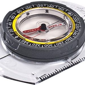 Brunton TruArc3 Baseplate Scouting Compass