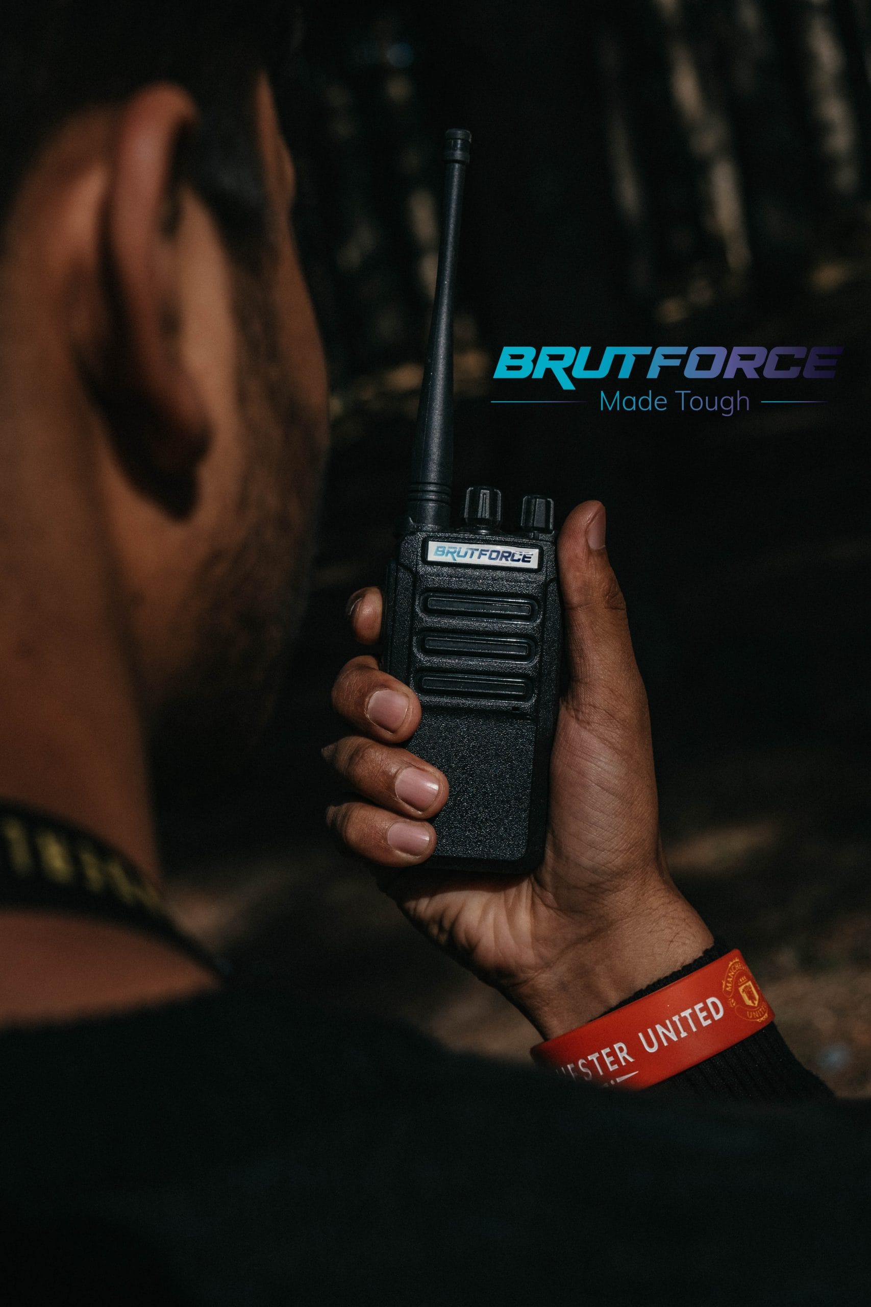 BRUTFORCE License Free Radio Walkie Talkie BFR-002 - Image 8