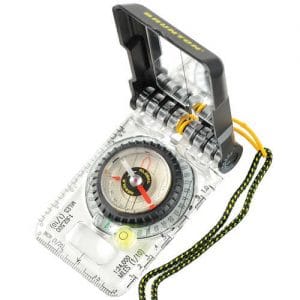 Brunton TruArc 15 Mirror Compass