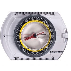 Brunton TruArc3 Baseplate Scouting Compass