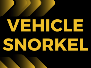 Snorkel/ Air Scoop