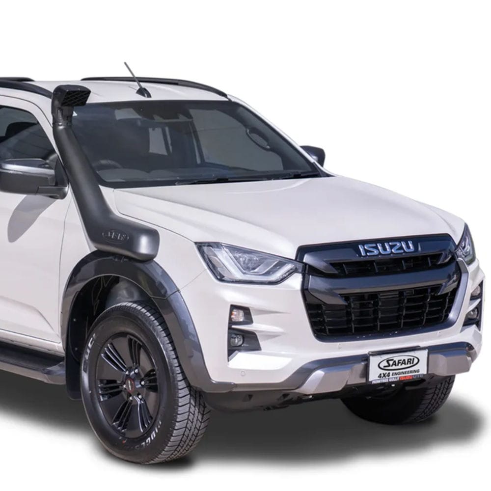 D-max snorkel 2