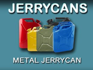 Jerry Cans