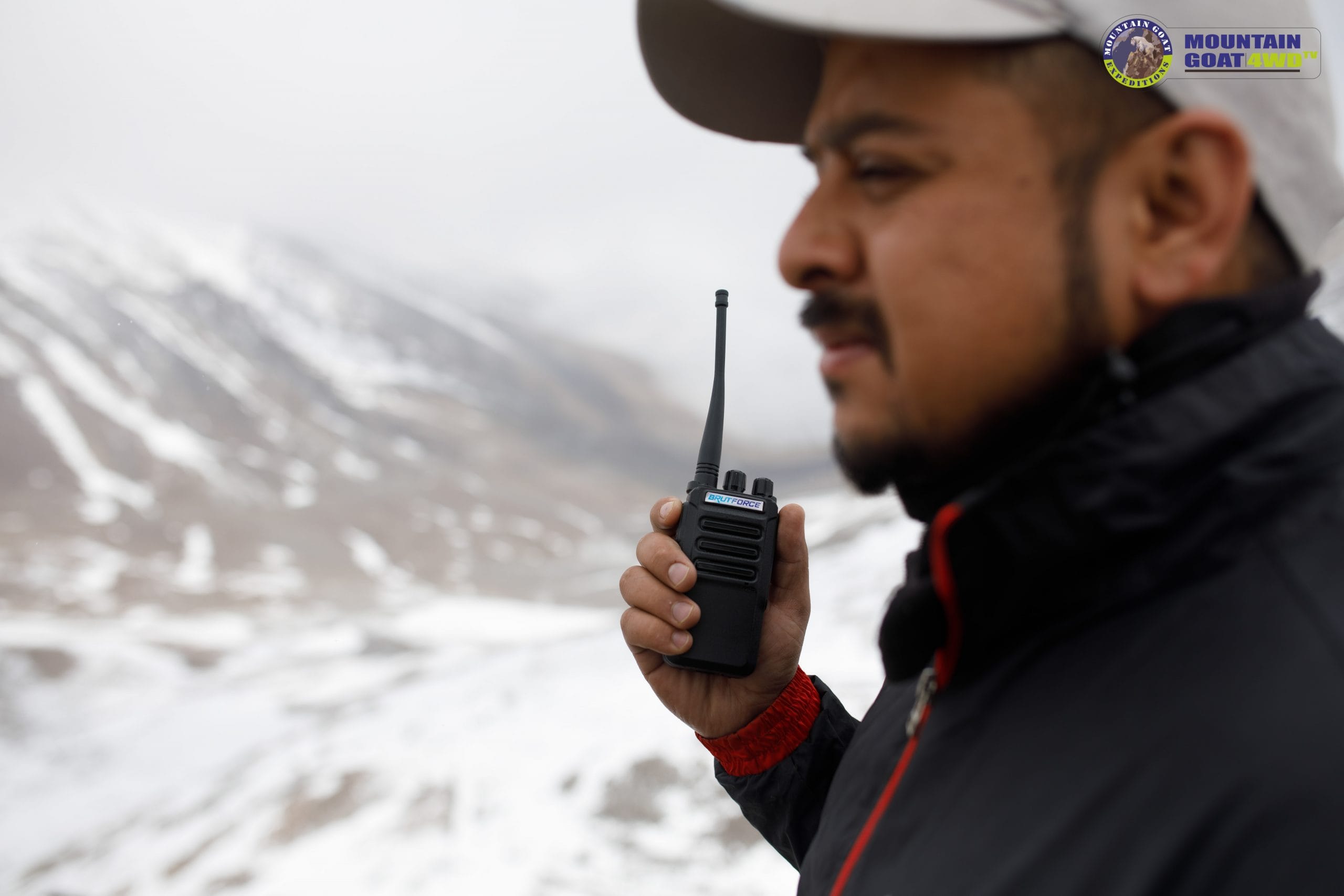 BRUTFORCE License Free Radio Walkie Talkie BFR-002 - Image 10