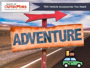 Read more about the article Top 10 Must Have Vehicle Accessories for Adventure Tour
