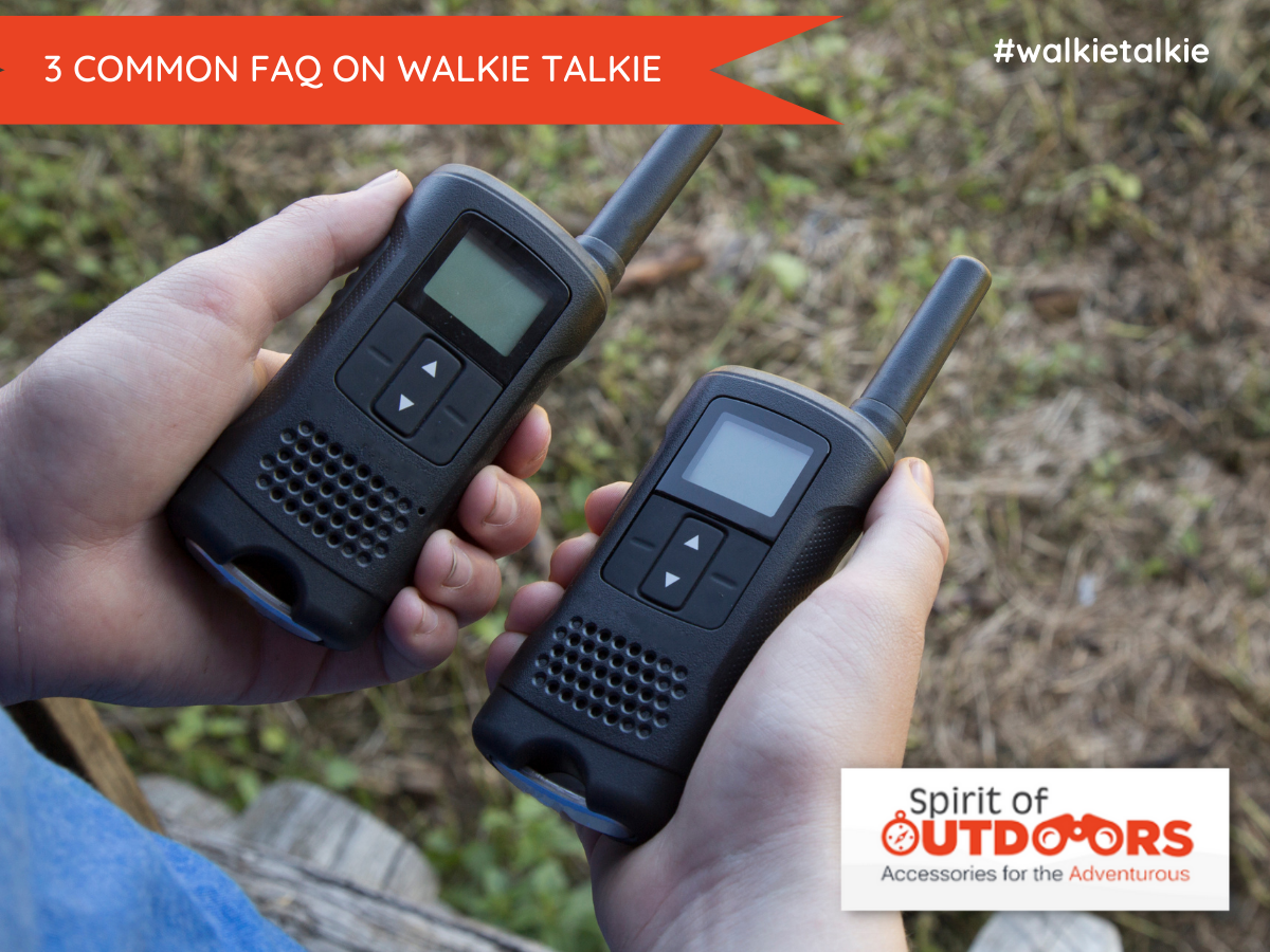 You are currently viewing Walkie Talkies FAQ (Frequently Asked Questions) – Made Things Easy and Clear
