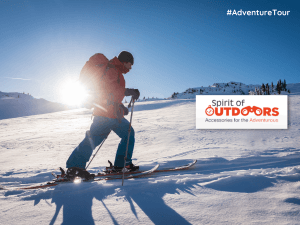 Winter Adventure Travel