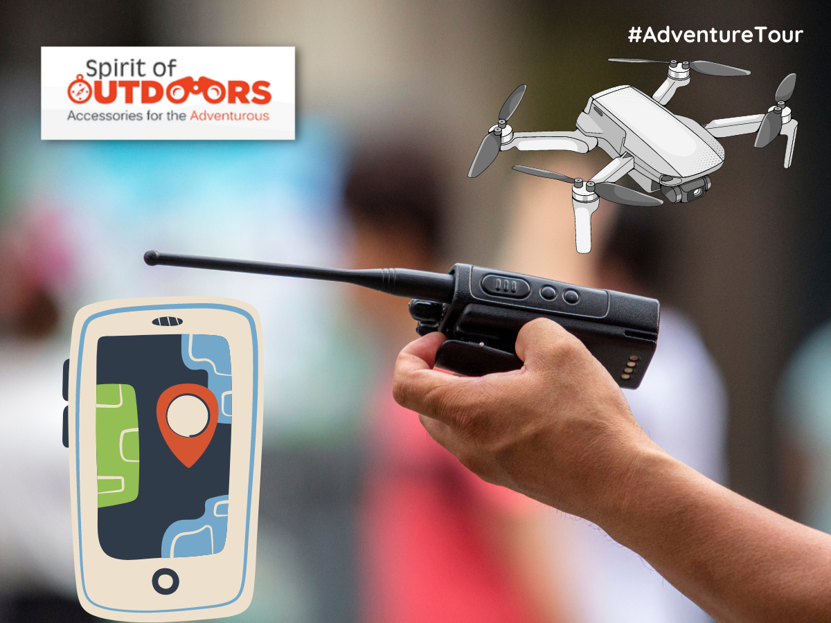 You are currently viewing 3 Must Have Accessories for Adventure Tours