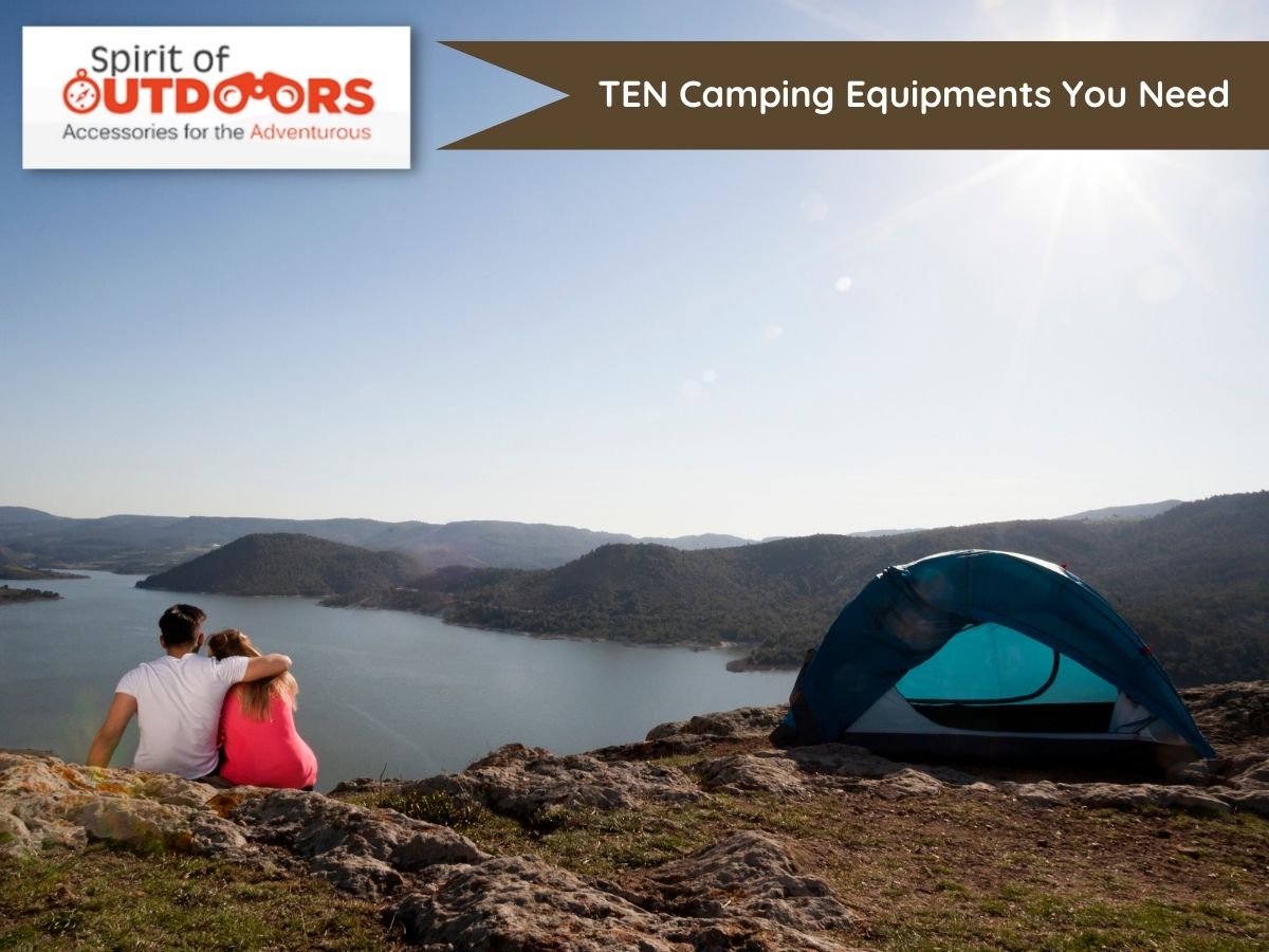 Read more about the article What are the Top 10 Camping Equipment in India?