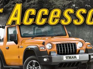 Thar 4x4 Accessories