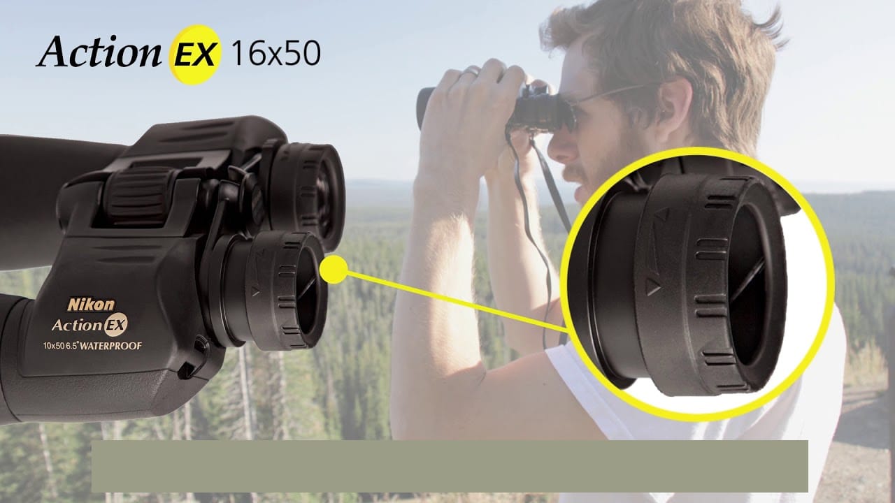 nikon action ex 10x50 review