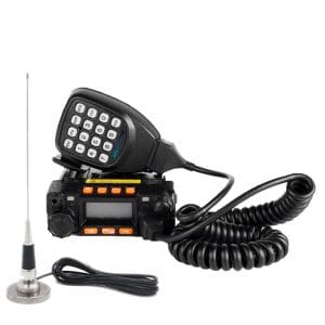 Brutforce UHF 446 mhz Base Station (Vehicle Mounted) With Antenna