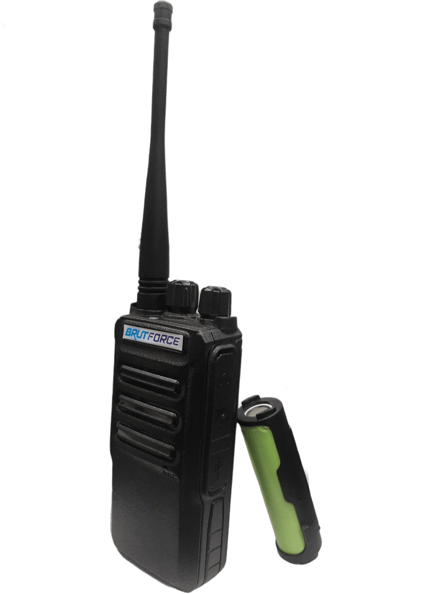 BRUTFORCE License Free Radio Walkie Talkie BFR-002 - Image 3