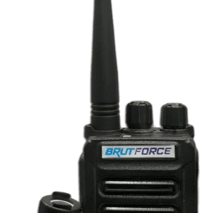 Brutforce License Free Walkie Talkie, Model Number BFR-002, Made in India (Pack of 1)