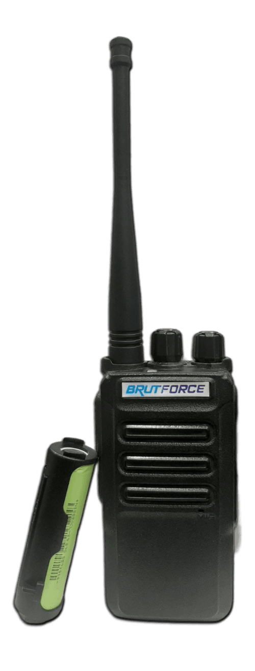 BRUTFORCE License Free Radio Walkie Talkie BFR-002 - Image 2