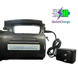 Brutforce 10 Watt CREE Led Hand Held Search Light/Emergency Light/Torch (Commando)
