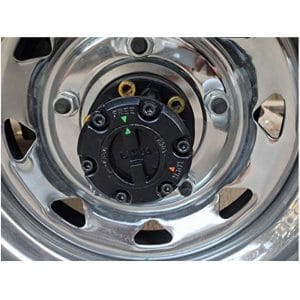 Jeep / Bolero Camper Lamda Free Wheel Hub – 1 Pair (10 Spline)