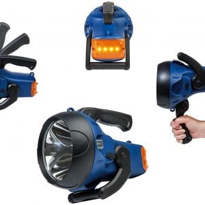 NightSearcher SL1600 Rechargeable LED Searchlight
