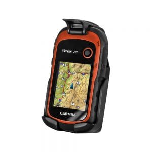 RAM Form-Fit Cradle for Garmin eTrex 10, 20 & 30 (RAM-HOL-GA48U)