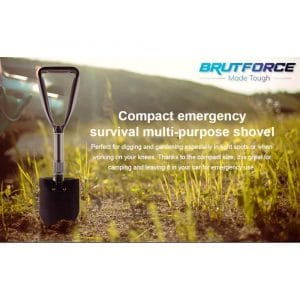 Foldable Shovel