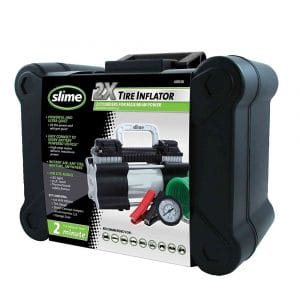 Slime 2X Heavy Duty Direct Drive Tire Inflator, 40026