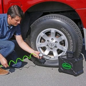 Slime 2X Heavy Duty Direct Drive Tire Inflator, 40026